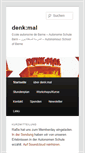 Mobile Screenshot of denk-mal.info